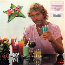 Marcos Valle Marcos Valle Vinyl LP USED