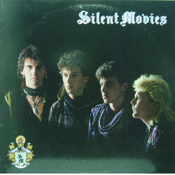 Silent Movies (2) Silent Movies Vinyl LP USED