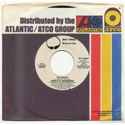 Nanette Workman The Queen USED VINYL 7INCH 45 RPM PROMO STEREO MONO