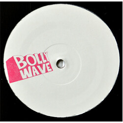 Bollywave Bollywave Edits Vol. 1 USED VINYL 12INCH 33 S RPM EP WHITE LABEL