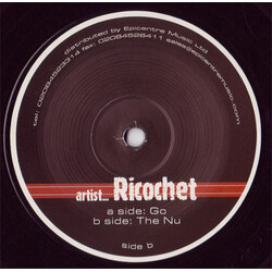 Ricochet! Go / The Nu USED VINYL 12INCH