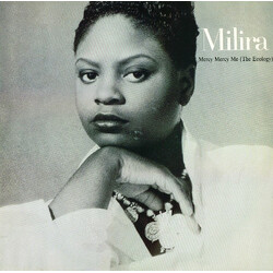 Milira Mercy Mercy Me (The Ecology) USED VINYL 12INCH 45 RPM
