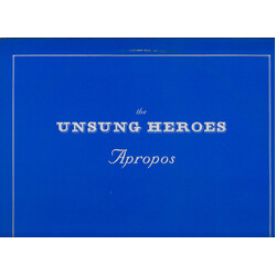 Unsung Heroes (7) Apropos Vinyl LP USED