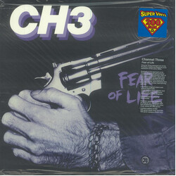 Channel 3 (2) Fear Of Life Vinyl LP USED