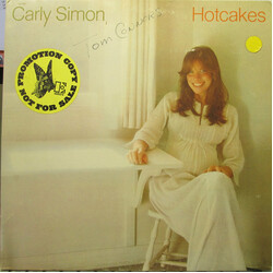 Carly Simon Hotcakes Vinyl LP USED