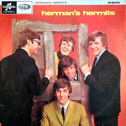 Herman's Hermits Herman's Hermits Vinyl LP USED