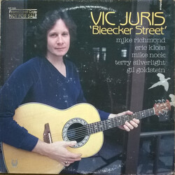 Vic Juris Bleecker Street Vinyl LP USED