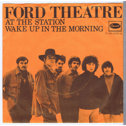 Ford Theatre Wake Up In The Morning / At The Station Vinyl 7" USED