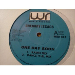Gregory Isaacs / Sugar Minott One Day Soon / Speak The Truth USED VINYL 12INCH 45 RPM