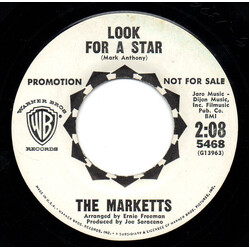 The Marketts Look For A Star / Come See, Come Ska USED VINYL 7INCH 45 RPM SINGLE PROMO