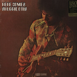 Shuggie Otis Here Comes Shuggie Otis Vinyl LP USED