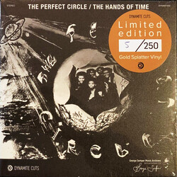 The Perfect Circle The Perfect Circle / The Hands Of Time USED VINYL 7INCH 45 RPM LIMITED EDITION