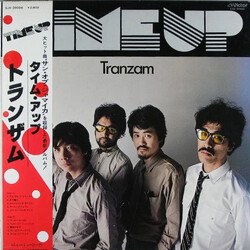 Tranzam Time Up Vinyl LP USED