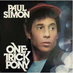 Paul Simon One-Trick Pony Vinyl LP USED