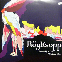 Röyksopp Beautiful Day Without You VINYL 12" USED