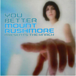 Mount Rushmore / The Knack You Better USED VINYL 12INCH