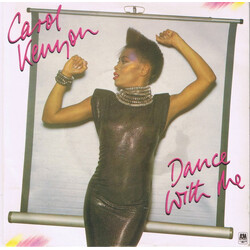 Carol Kenyon Dance With Me USED VINYL 7INCH