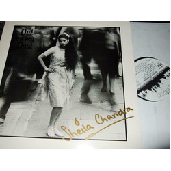 Sheila Chandra Out On My Own Vinyl LP USED