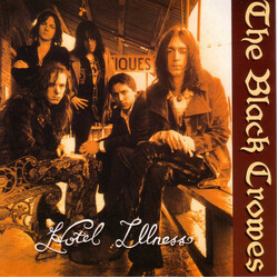 The Black Crowes Hotel Illness USED VINYL 7INCH 45 RPM