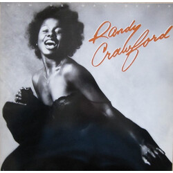Randy Crawford Now We May Begin Vinyl LP USED