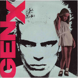 Generation X (4) Dancing With Myself USED VINYL 7INCH SINGLE