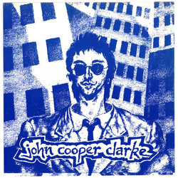 John Cooper Clarke Innocents E.P. USED VINYL 7INCH 45 RPM EP STEREO