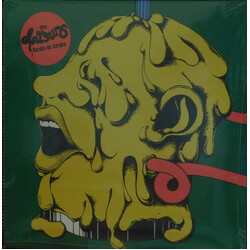 The Datsuns Brain To Brain USED VINYL 7INCH 45 RPM SINGLE LIMITED EDITION STEREO
