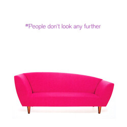 M People Don't Look Any Further VINYL 12" USED