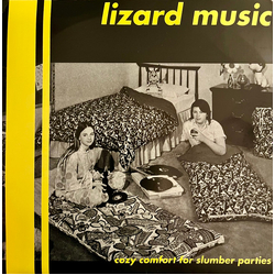 Lizard Music Cozy Comfort For Slumber Parties Vinyl 7" USED