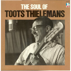 Toots Thielemans The Soul Of Toots Thielemans Vinyl LP USED