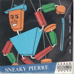 Sneaky Pierre Another String To My Bow Vinyl 7" USED