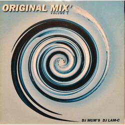 DJ Lam C / Dj Mum's Original Mix' Volume 1 USED VINYL 12INCH SAMPLER