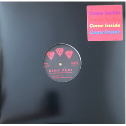 King Pari Come Inside USED VINYL 12INCH 33 S RPM