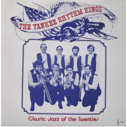 The Yankee Rhythm Kings Classic Jazz Of The Twenties Vinyl LP USED