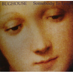 Bughouse Somebody To Love USED VINYL 12INCH 45 RPM SINGLE LIMITED EDITION