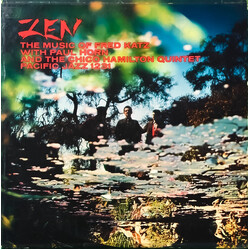 Fred Katz / Paul Horn / The Chico Hamilton Quintet Zen: The Music Of Fred Katz Vinyl LP USED
