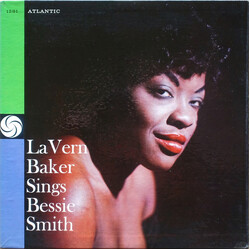 LaVern Baker Sings Bessie Smith Vinyl LP USED