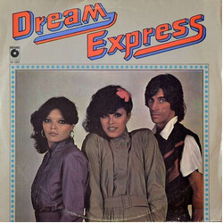 Dream Express Dream Express Vinyl LP USED