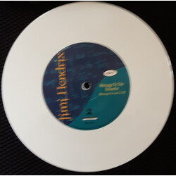 Jimi Hendrix Izabella / Message To The Universe (Message To Love) USED VINYL 7INCH SINGLE