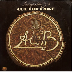 Average White Band Cut The Cake Vinyl LP USED