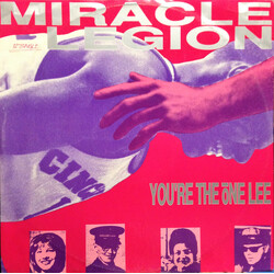Miracle Legion You're The One Lee USED VINYL 12INCH 45 RPM LIMITED EDITION
