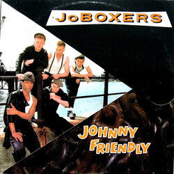 JoBoxers Johnny Friendly VINYL 12" USED