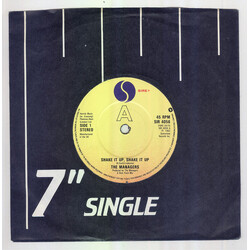 The Managers Shake It Up, Shake It Up Vinyl 7" USED