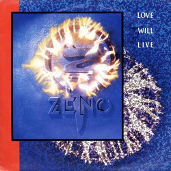 Zeno (5) Love Will Live Vinyl 7" USED