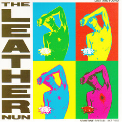 The Leather Nun Lost And Found / Someone Special Like You Vinyl 7" USED