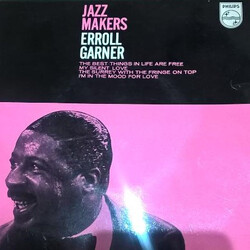Erroll Garner Jazz Makers Vinyl 7" USED