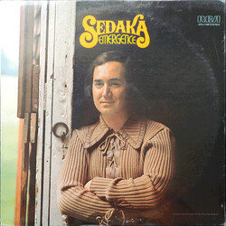 Neil Sedaka Emergence Vinyl LP USED