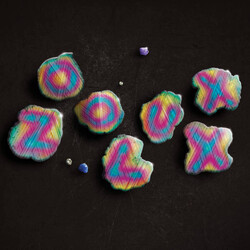 Zooluxx Just A Little Bit & The Ghetto Starship Double EP USED VINYL 12INCH 45 RPM EP COMPILATION