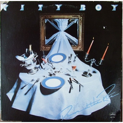 City Boy Dinner At The Ritz Vinyl LP USED