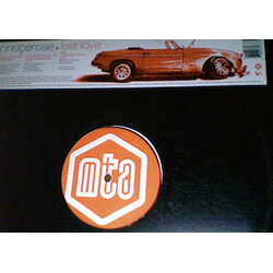 Rinôçérôse Lost Love VINYL 12" USED